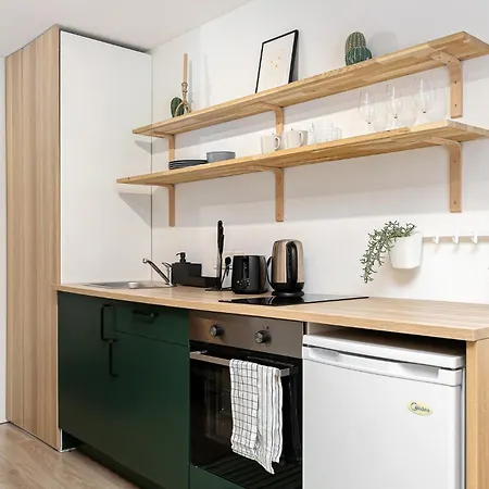 Apartment Cozy With Free Parking In The Centre *