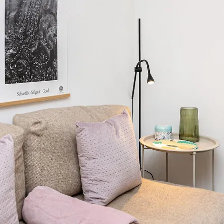 아파트 Cozy With Free Parking In The Centre 탈린