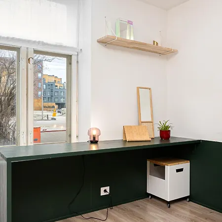 Apartment Cozy With Free Parking In The Centre *