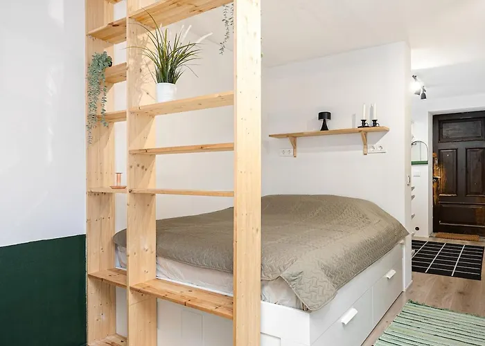 Cozy With Free Parking In The Centre * Tallin