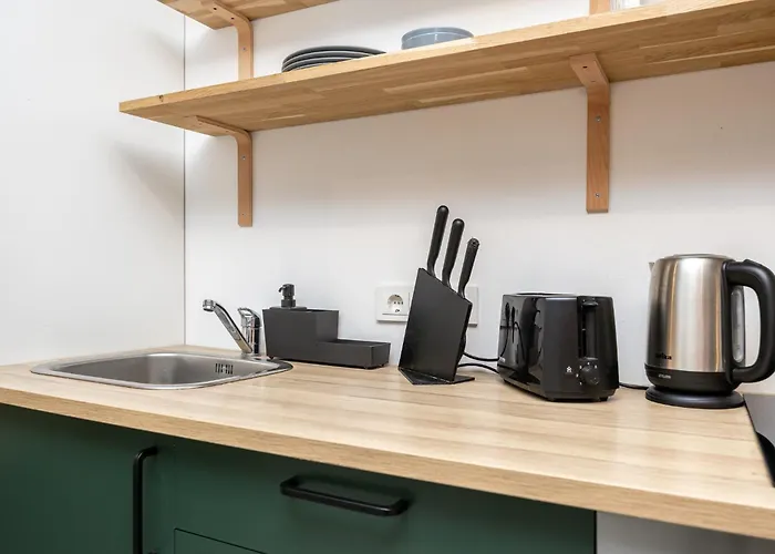 Cozy With Free Parking In The Centre * Tallin