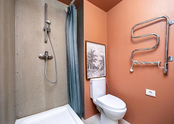 Cozy With Free Parking In The Centre * Tallin