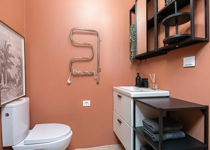 Apartamento Cozy With Free Parking In The Centre