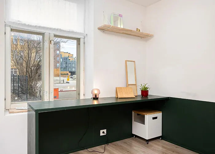 Apartamento Cozy With Free Parking In The Centre *