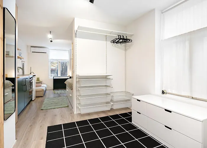 Apartment Cozy With Free Parking In The Centre Tallinn