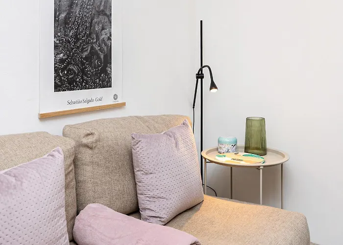 Apartment Cozy With Free Parking In The Centre Tallinn