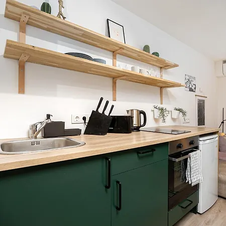 Cozy With Free Parking In The Centre Apartment Tallinn