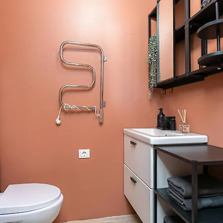 Apartment Cozy With Free Parking In The Centre